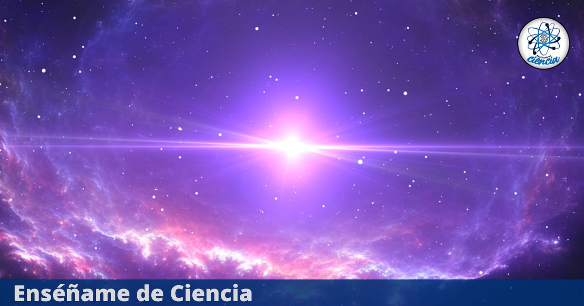 Científicos logran capturar la fotografía de una supernova ubicada a ...