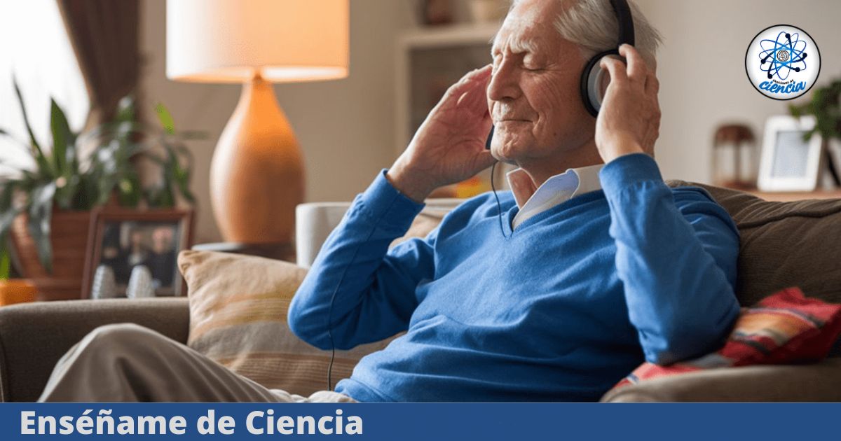 Científicos revelan que escuchar música podría proteger el cerebro del deterioro cognitivo